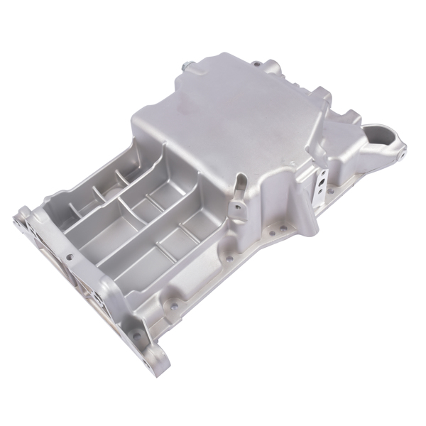  油底壳 Engine Oil Pan 12601240 for Pontiac G5 G6 Chevrolet Cobalt Malibu 2005-2010 L4 2.4L-3