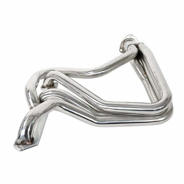 Exhaust Header Manifold Fit For 1972-1991 Dodge Pair 4-1 MT001098(Ban the sale oF Amazon & Temu)(No refunds without reason)-2