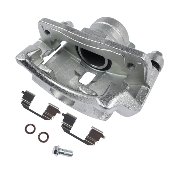 刹车卡钳 Front Right Disc Brake Caliper with Bracket 19-B2091 45018S84A00RM for Honda Accord 1998-2002 L4 2.3L-1