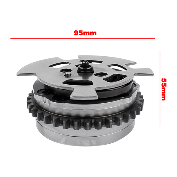 转向轴 Camshaft Sprocket for AJ812448 AJ812615 Jaguar F-Pace F-Type XE XF XJ 2013-2020-10