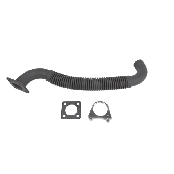 消声器 Muffler & Exhaust Pipe Kit 6514737 6569624 For Bobcat Loader 1600 643 645 743 6514737 6569624-15