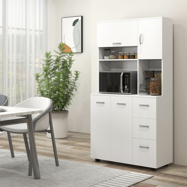  Kitchen Storage Cabinet、Kitchen Cabinet-1