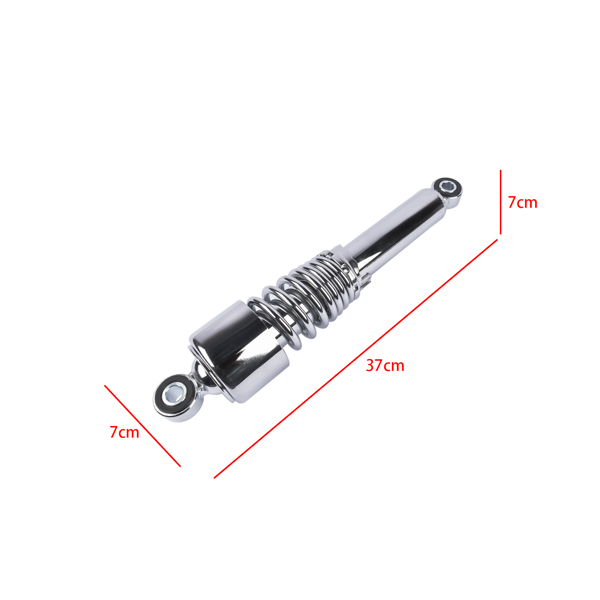 减震器 13in Shocks Rear Suspension Fit For Harley-Davidson Sportster 883 1200 1988-2023-8