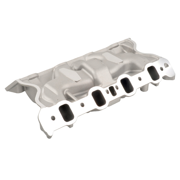 Intake Manifold Ford 351-2V，本色 MT023071（禁售亚马逊）(不支持无理由退货)-3