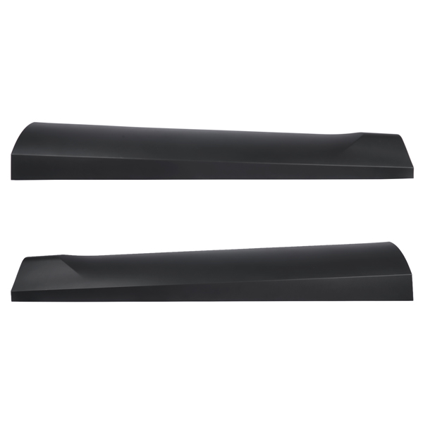 车门下饰条 Pair Front Right + Left Door Lower Molding for Hyundai Tucson 1.6 2.5L 2022-2024 87721CW000, 87732CW000-3