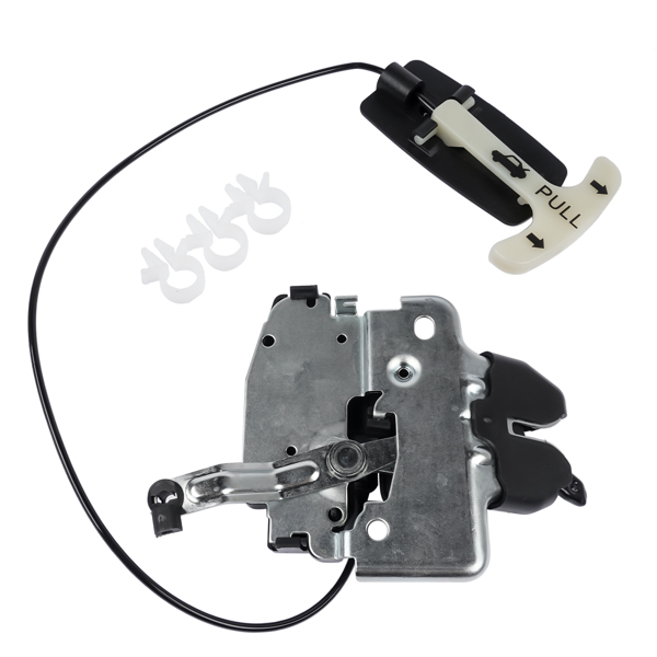 后备箱开关 Rear Trunk Latch Lid Lock Tailgate Actuator Release for Nissan Sentra 2007-2012 2.0 2.5L 84630ET02A-4