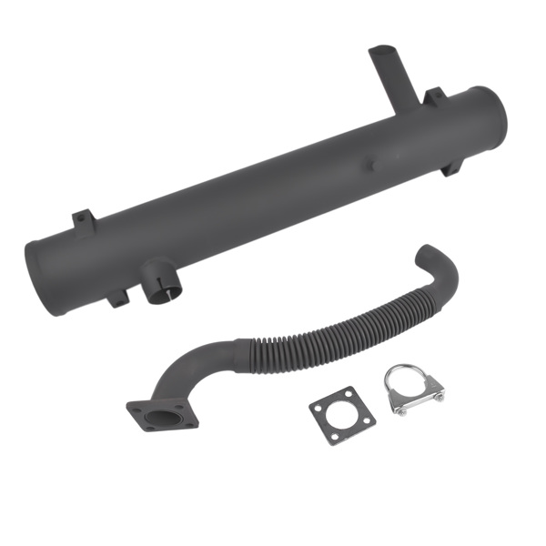 消声器 Muffler & Exhaust Pipe Kit 6514737 6569624 For Bobcat Loader 1600 643 645 743 6514737 6569624-4
