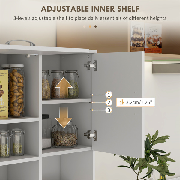 Kitchen Storage Cabinet、Kitchen Cabinet-2