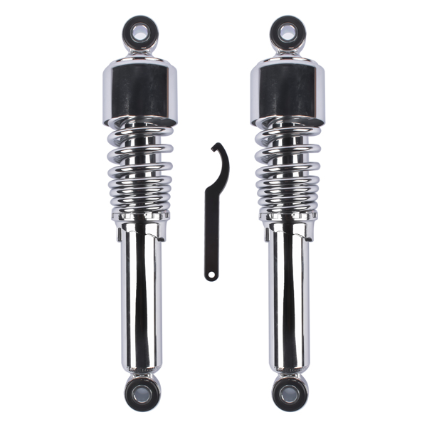 减震器 13in Shocks Rear Suspension Fit For Harley-Davidson Sportster 883 1200 1988-2023-6