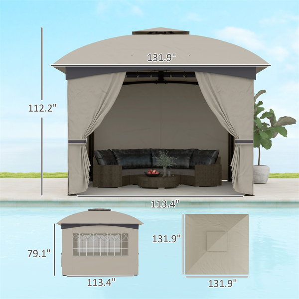 Outdoor Gazebo-5