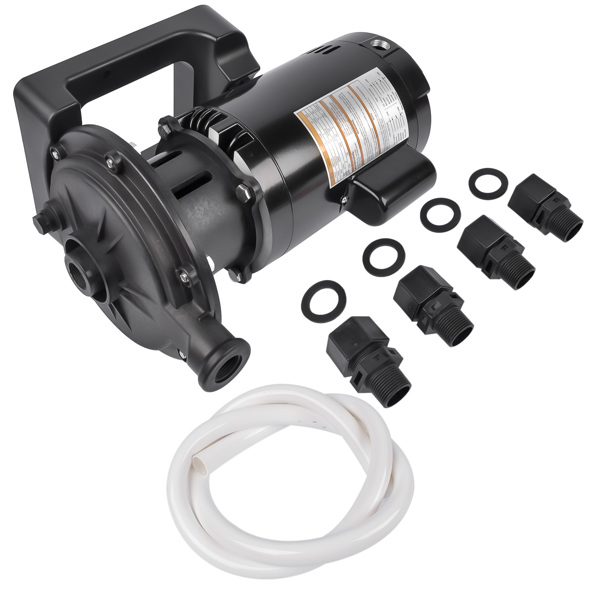 泳池水泵 115/230V 0.75 HP Booster Pump Assy PB4-60 for Pressure Side Pool Cleaners New-9