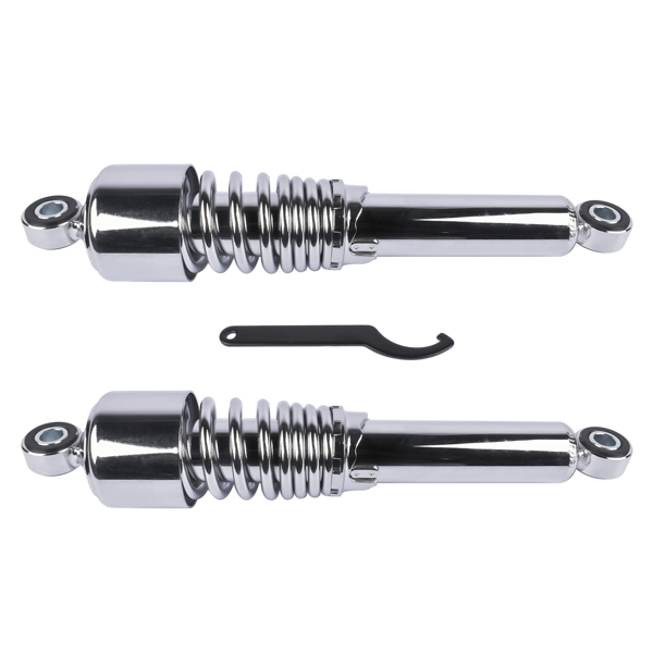 减震器 13in Shocks Rear Suspension Fit For Harley-Davidson Sportster 883 1200 1988-2023-2
