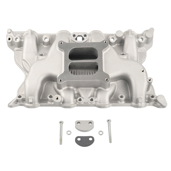 Intake Manifold Ford 351-2V，本色 MT023071（禁售亚马逊）(不支持无理由退货)-1