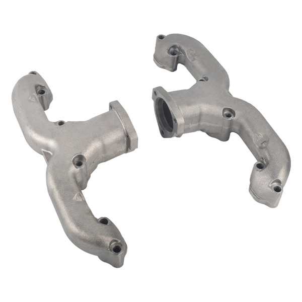 排气管 CHEVY 1962-1963 SBC 283 305 327 350 400 2-1/2"；1-5/16" MT001221（禁售亚马逊）(不支持无理由退货)-2