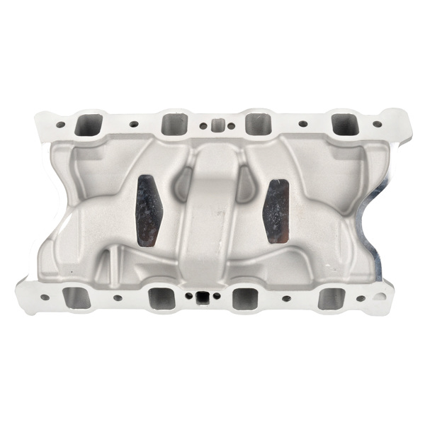 Intake Manifold Ford 351-2V，本色 MT023071（禁售亚马逊）(不支持无理由退货)-2