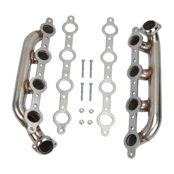 排气管 Exhaust Manifold Header for Ford 99-03 F250 F350 F450 7.3L MT001101（禁售亚马逊）(不支持无理由退货)-1