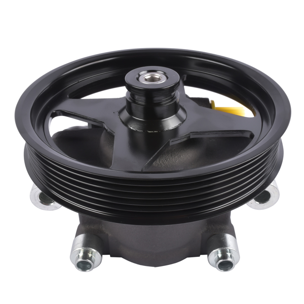 转向助力泵 Power Steering Pump w/ Pulley for Ford Expedition Lincoln Navigator 4.6L 5.4L-10