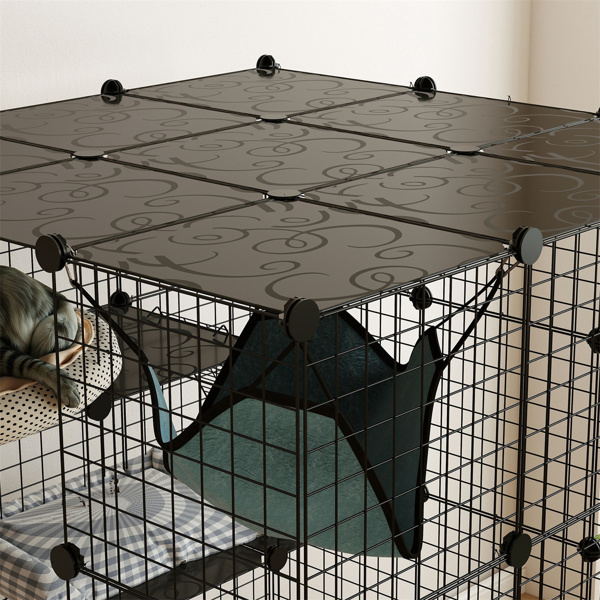 宠物屋、猫笼 （ Amazon Shipping）（WalMart禁售）（周末不发货）-4