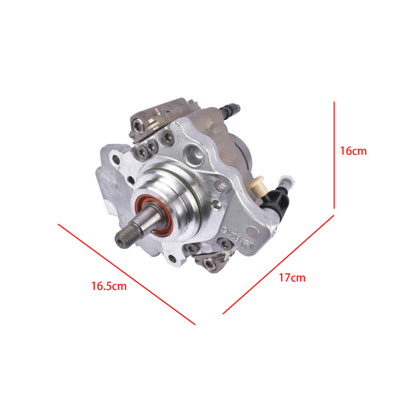 燃油泵 Fuel Injection Pump for Bobcat S750 S770 T740 T750 Doosan D34 Engine 7256789-7