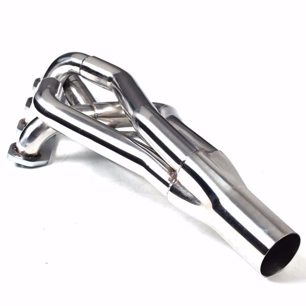 Exhaust Headers for 2.3L Ford 1974-1980 Pinto Late Model or Mustang MT001078（禁售亚马逊）(不支持无理由退货)-2