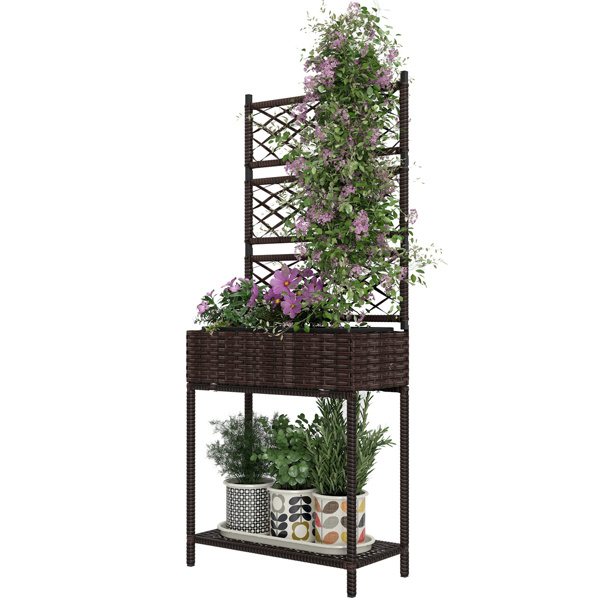 花盆 /种植箱（周末不发货）（ Amazon Shipping）（WalMart禁售）-2