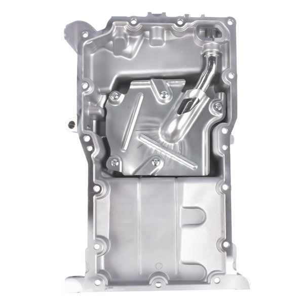  油底壳 Engine Oil Pan 12601240 for Pontiac G5 G6 Chevrolet Cobalt Malibu 2005-2010 L4 2.4L-7