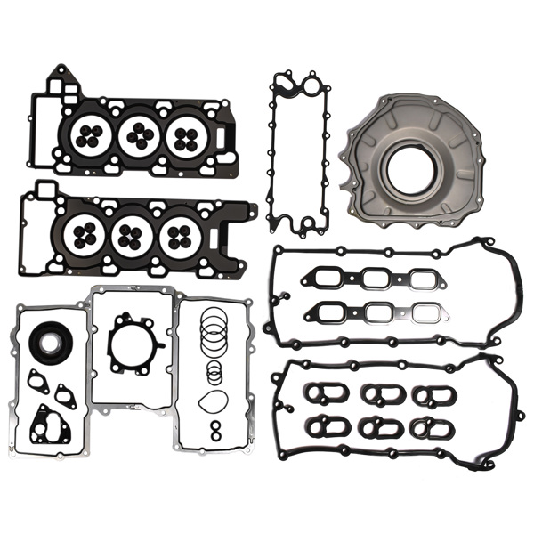 发动机修包 Cylinder Head Gasket Set for Jaguar F-Type Land Rover 3.0L Supercharged V6 AJ126-1