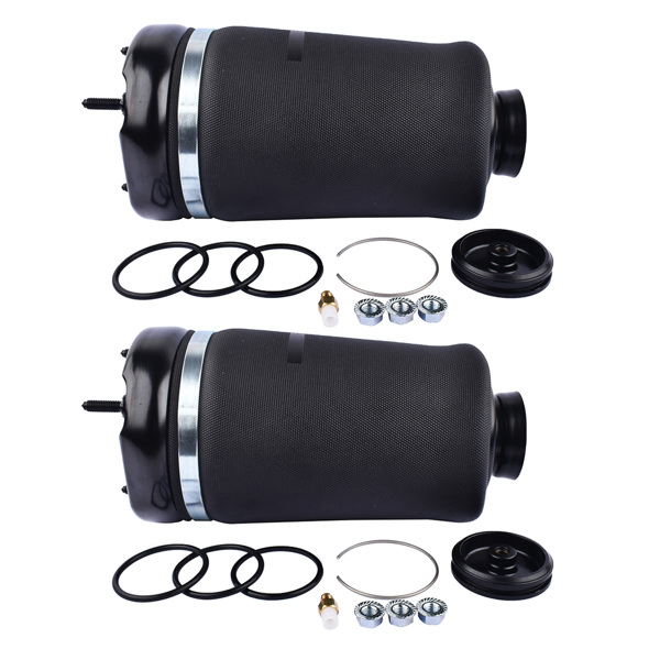空气弹簧 Pair Front Air Suspension Springs For Mercedes-Benz W164 ML320 ML350 X164 GL450 GL550 1643204313 1643204413-4