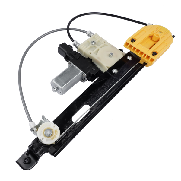 玻璃升降器 Rear Right RH Window Regulator w/ 6 Pins Motor for Jaguar XF XFR XFR-S C2Z26991-7