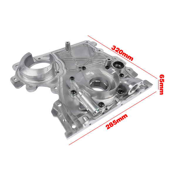  机油泵 Oil Pump Front for Chevy Trailblazer Colorado Buick Rainier CXL GMC Canyon 04-12-10