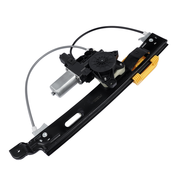 玻璃升降器 Rear Left Driver Side Power Window Regulator for Jaguar XF 09-15 XFR 10-15 XFR-S-2