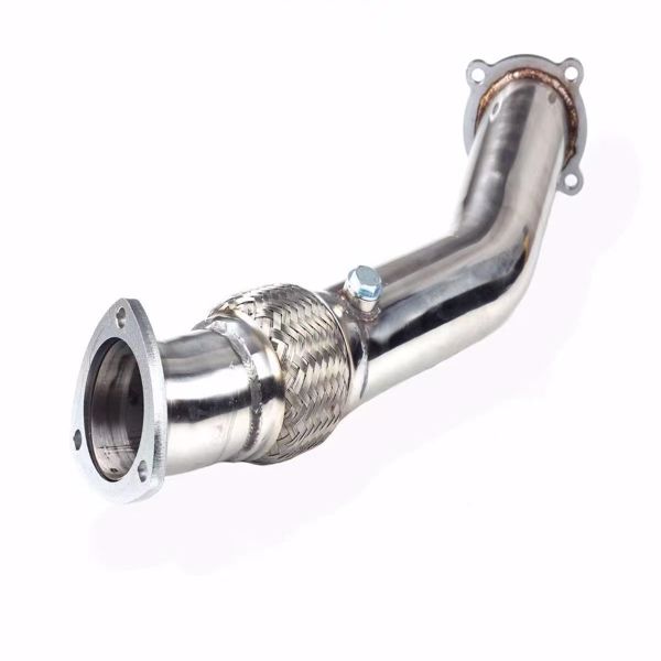 TURBO DOWNPIPE EXHAUST 99-04 VW GOLF JETTA BEETLE 1.8T MT001104（禁售亚马逊）(不支持无理由退货)-3