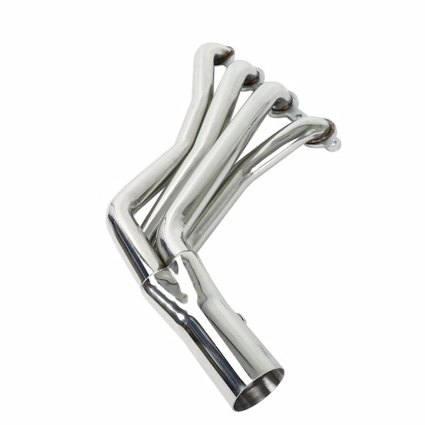 Exhaust Header for Chevy Chevrolet Buick 4.8L 5.3L LS1 LS2 LS3 LS6 LS 1-3/4 MT001096（禁售temu&亚马逊）(不支持无理由退货)-3