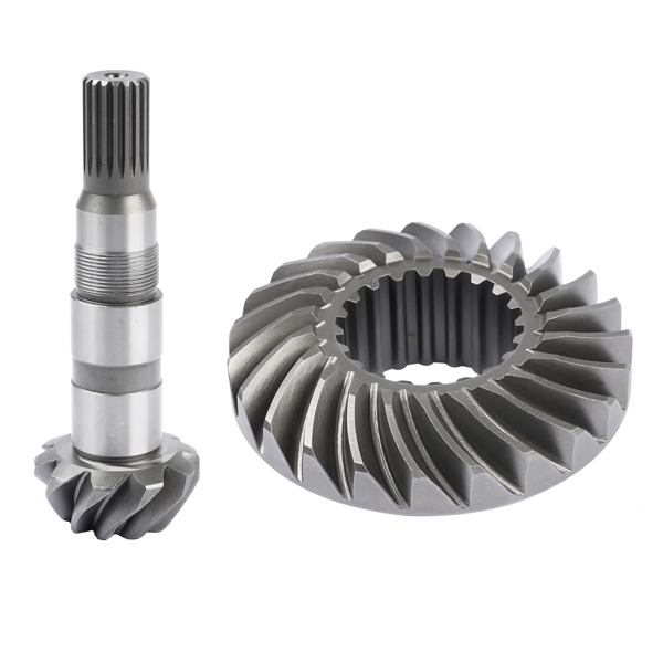 齿轮组 Front Crown & Pinion Shaft for Kubota M5660 M6040DT M6060HD M62 M7040DT M7060HD-1