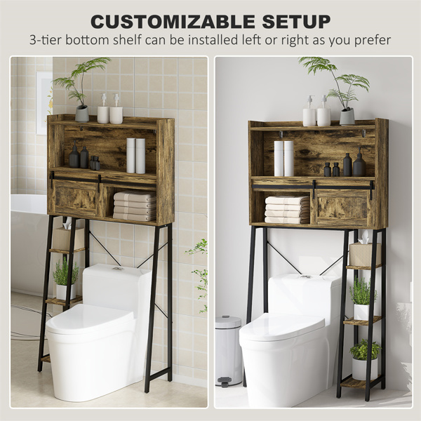 卫生间储物柜上方、储物柜/浴室柜（ Amazon Shipping）（WalMart禁售）（周末不发货）-3