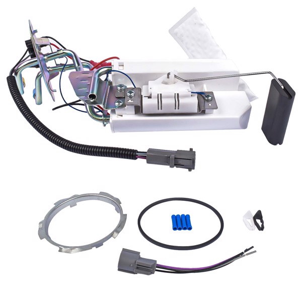 燃油泵总成 Electric Fuel Pump Sending Unit Assembly for Ford F-150 F-250 F-350 SP2007H 309GE F4TZ9A407C F6TZ9A407CA F6TZ9A407CC-3