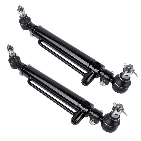 液压缸 NEW 2PCS Power Steering Cylinder 137503 for Case 480B 480C 480D 480E 480ELL 480F 480F-2