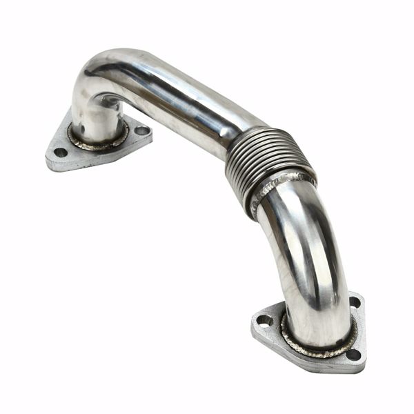 排气管 Exhaust Downpipe for Chevy 01-16 GMC Chevy 6.6L Duramax MT001112（禁售亚马逊）(不支持无理由退货)-5