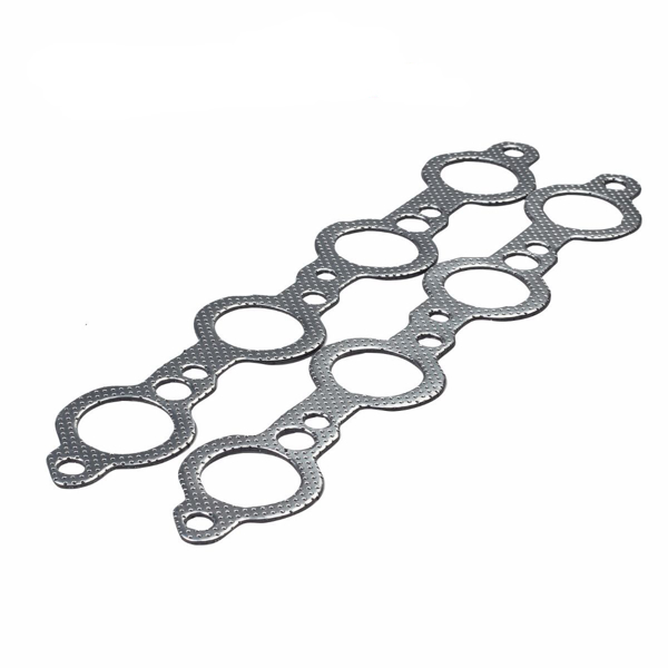 Exhaust Manifold Header Fit For Chevy S10 Blazer LS1 Sonoma Engine 82-04 MT001048(Ban the sale oF Amazon & Temu)(No support for returns without reason)-5