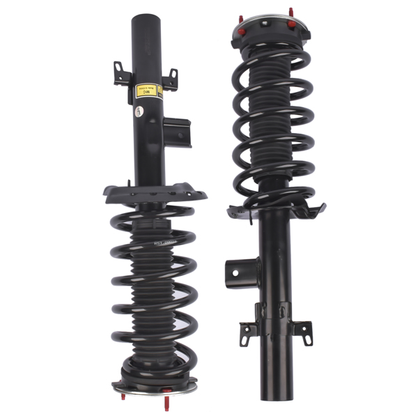 减震器 2Pcs Rear Shock Struts Assemblies for Land Rover LR2 2008-2015 LR005573 LR005574-7