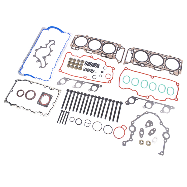 发动机大修包 Cylinder Head Gasket Set for 2004-2009 MAZDA B4000 HS26300PT CS9293 ES72171-4