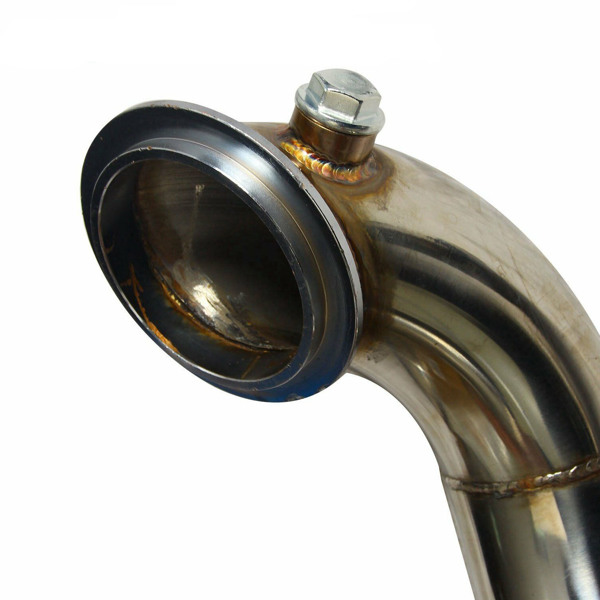 排气管 Exhaust Downpipe for BMW 3" N54 B30 135I 335I E82 E88 E90 E91 E92 E93 3.0L MT001110（禁售亚马逊）(不支持无理由退货)-3