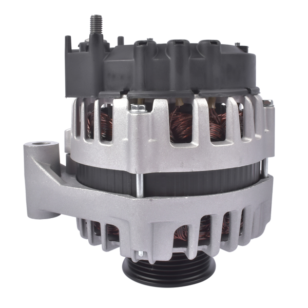 发电机 Alternator 150A 12V for Chevy Camaro SS, 1SS, 2SS 2010-2015 6.2L Naturally Aspirated VIN W 13588310 11486N 13597233-8