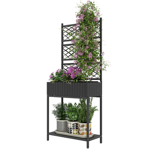 花盆 /种植箱（周末不发货）（ Amazon Shipping）（WalMart禁售）-5