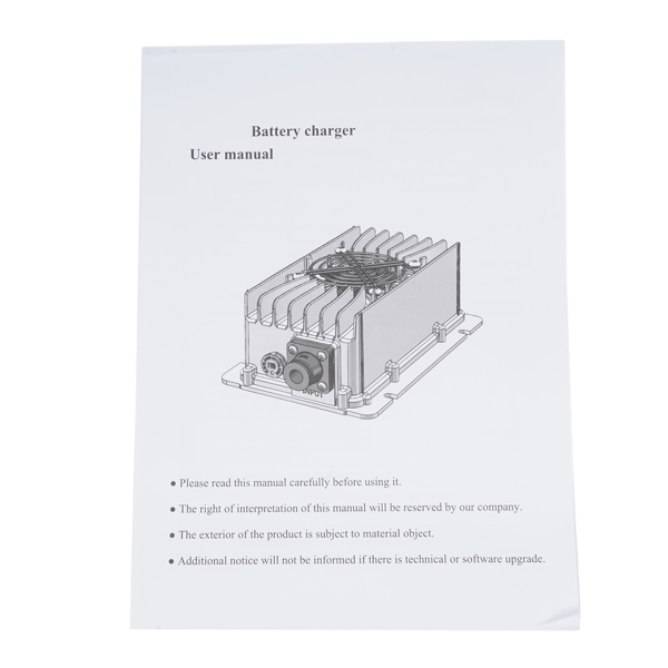 充电器 Battery Charger for 96211 105739 Genie Scissor Lift Signet HB600 24B-24V 25A-11