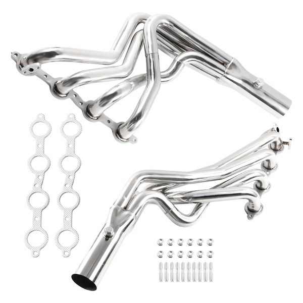 排气管 1998-2002 Chevy Camaro Pontiac Firebird 5.7L Exhaust Manifold Racing Header 1 Set MT001257（禁售亚马逊）(不支持无理由退货)-1