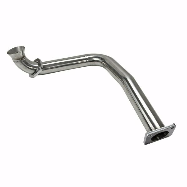 排气管 Jeep Wrangler YJ 1991-1995 2.5L L4 Exhaust Manifold Header w/ Downpip MT001047（禁售亚马逊）(不支持无理由退货)-5