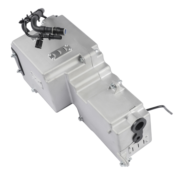 打气泵 Air Suspension Compressor + Valve Block + Housing For 2013-2018 Ram 1500 Pickup 68041137AF 68204730AB-4