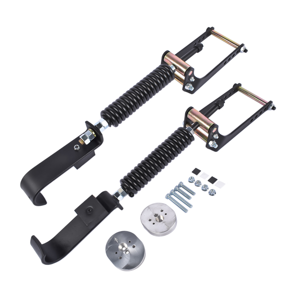 悬架钢板弹簧 Leaf Spring Enhancement Kit for Ford F-150 4WD #3611-YHD 2009-2023-10