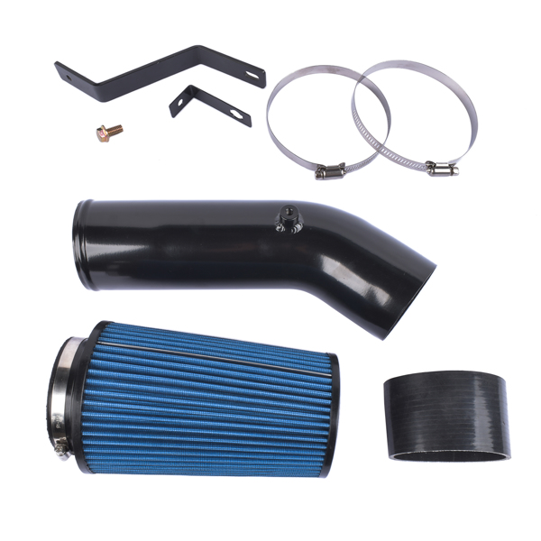 冷气进气套件 Car Cold Air Intake Kit + Filter for Ford F250 F350 7.3L Powerstroke 1999.5-2003-5